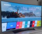 LG 65" OLED gebogen 3D Smart, LG, Gebruikt, Ophalen of Verzenden, OLED