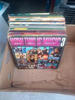 Pakket lp's 34 st, Ophalen of Verzenden