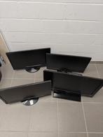 Meerdere Computerschermen, Computers en Software, Monitoren, Ophalen, Zo goed als nieuw