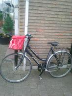 damesfiets ranger 28 inch met zak, Fietsen en Brommers, 50 tot 53 cm, Ophalen, Zo goed als nieuw, Handrem