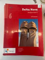 DELTA NOVA - 6 Analyse deel 2, ASO, Ophalen of Verzenden, Zo goed als nieuw, Pedro Tytgat; Nico Deloddere