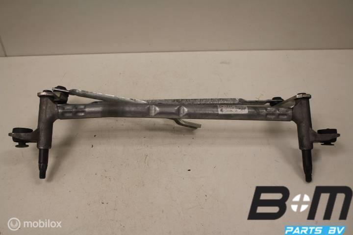 Ruitenwissersteun VW Sharan 7N 7N1955023, Auto-onderdelen, Ruiten en Toebehoren, Gebruikt