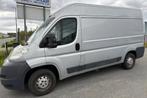 Peugoet boxer 2.2 130pk  203.468km 2014 gekeurd voor verkoop, Auto's, Euro 5, Stof, Bedrijf, 5 deurs