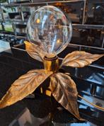 Vintage tafellamp - Flowerlamp, Ophalen