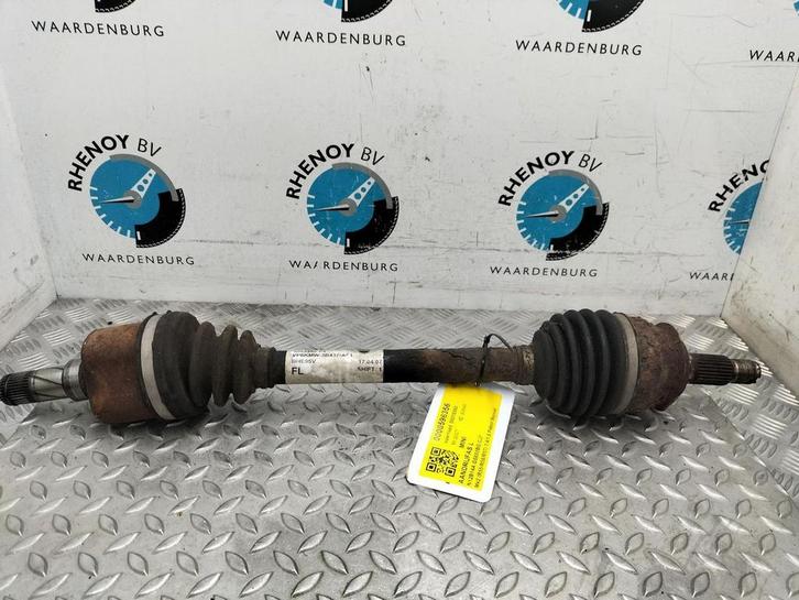 MINI (BMW) MINI R56 Mini One [L_DRIVESHAFT] 2007, Auto-onderdelen, Besturing, Gebruikt, ARN erkend, Stiba lid, Erkend duurzaam