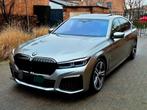 BMW 745e individuele !!, Auto's, Euro 6, 7 Reeks, Hybride Elektrisch/Benzine, Particulier