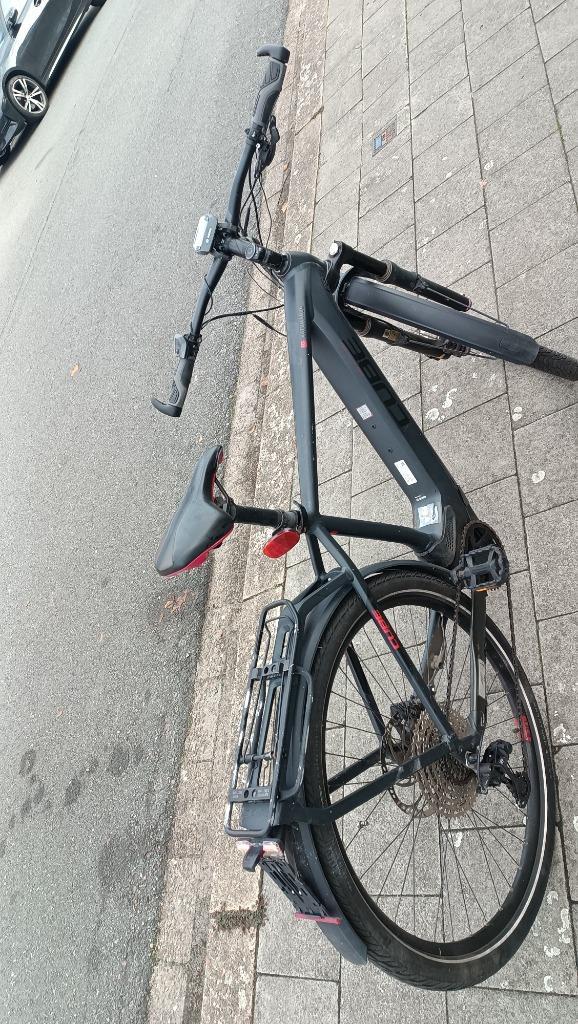 Verkoop speedpedelec, Fietsen en Brommers, Fietsen | Heren | Herenfietsen, Gebruikt, Overige merken, 53 tot 57 cm, Ophalen