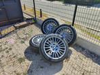 Set BMW M-sport velgen, Auto-onderdelen, Banden en Velgen, Ophalen, Gebruikt, Velg(en), 17 inch