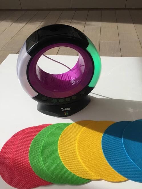 Twister Dance Rave, Hobby en Vrije tijd, Gezelschapsspellen | Overige, Gebruikt, Ophalen of Verzenden