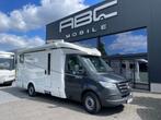 Hymer Tramp S 585 - Mercedes 170PK Automaat - Hymer Garantie, Bedrijf, Diesel, Hymer, 6 tot 7 meter