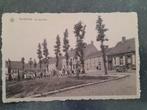 Postkaart Koolskamp de Dorpplaats, Ophalen of Verzenden, Voor 1920, Ongelopen, West-Vlaanderen