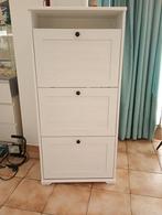 Ikea schoenkast wit, Huis en Inrichting, Kasten | Schoenenkasten, Ophalen, Gebruikt