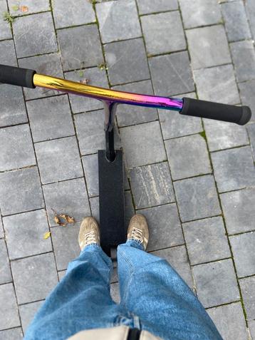 Stuntstep blz pro beschikbaar voor biedingen