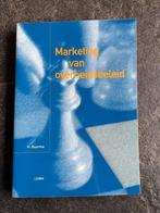 Marketing Van Overheidsbeleid - Buurma, Boeken, Economie, Management en Marketing, Ophalen of Verzenden
