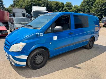 Mercedes-Benz Vito *113CDi-AIRCO* (bj 2011) beschikbaar voor biedingen