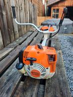 Stihl FS 450 bosmaaier met draad, Tuin en Terras, Bosmaaiers, Ophalen, Zo goed als nieuw