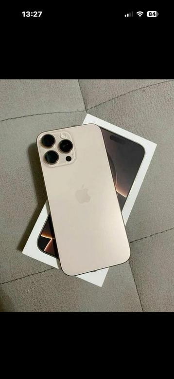 Iphone 15 pro Max 256GB beschikbaar voor biedingen