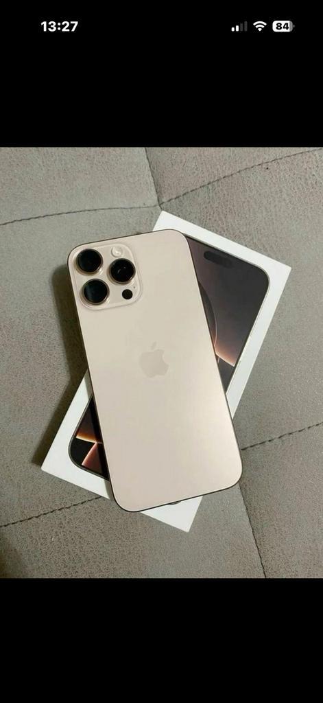 Iphone 15 pro Max 256GB, Telecommunicatie, Mobiele telefoons | Apple iPhone, Zo goed als nieuw, Ophalen
