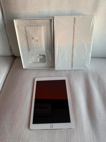 iPad Air 2 64 GB, wifi + mobiel, goud, model A 1567 beschikbaar voor biedingen