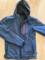 Brunotti donkerblauwe skijas/winterjas maat 164, Kinderen en Baby's, Kinderkleding | Maat 164, Ophalen of Verzenden, Zo goed als nieuw