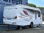 Kabe Imperial 560 XL, Caravanes & Camping, Caravanes, Kabe, Banquette en rond, Entreprise