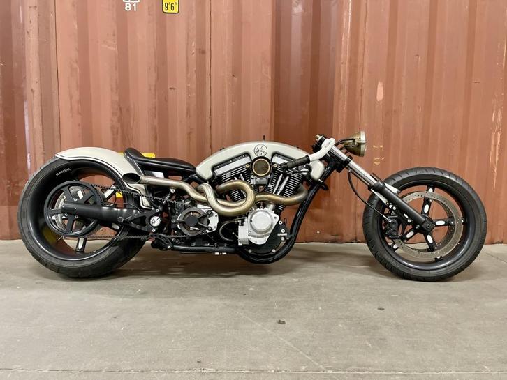 Harley-Davidson SOFTAIL WILSON II (bj 2008), Motoren, Motoren | Harley-Davidson, Overig, 12 t/m 35 kW