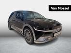 Hyundai Ioniq 77.4kWh Balance, Auto's, Hyundai, Automaat, Zwart, 1600 kg, Metaalkleur