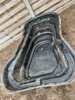 Vijver plastiek, Ophalen, Gebruikt