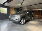 Jeep Grand Cherokee 3.0 V6 CRD Overland, utilitaire léger, Autos, Jeep, Cuir, Achat, 2987 cm³, Entreprise