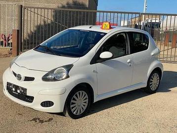 Toyota Aygo 1.0i VVT-i Plus beschikbaar voor biedingen