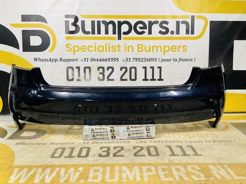 Bumper Audi A1 82A Basis 4xpdc 2019-2024 8 Achterbumper 1-F8, Auto-onderdelen, Carrosserie, Bumper, Achter, Gebruikt, 6 maanden garantie