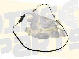 Volkswagen Transporter T5 (05/03-07/15) Antenne in spiegel O, Auto-onderdelen, Spiegels, Volkswagen, Nieuw, Ophalen of Verzenden