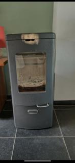 Scan 55 Houtkachel, Huis en Inrichting, Ophalen, Gebruikt, Houtkachel, Vrijstaand