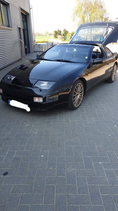 NISSAN 300ZX TWINTURBO, Auto's, Nissan, Particulier, 300ZX, ABS, Airconditioning, Boordcomputer, Climate control, Cruise Control