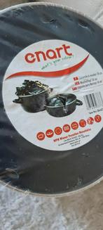 Casserole à moules 18cm, Ophalen