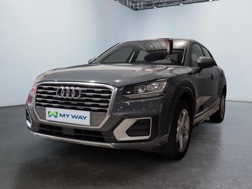 Audi Q2 Sport * CUIR * CLIM AUTO * NAVI * CRUISE *, Auto's, Audi, Bedrijf, Q2, Adaptive Cruise Control, Airbags, Airconditioning