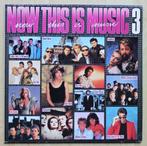 dubbel LP  NOW THIS IS MUSIC 3    1985, Ophalen of Verzenden, 1980 tot 2000, Gebruikt