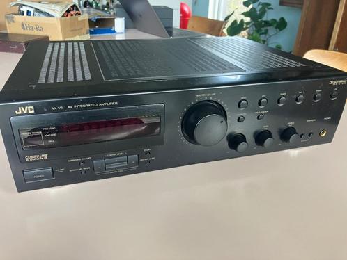 JVC surround hifi versterker, Audio, Tv en Foto, Versterkers en Ontvangers, Gebruikt, 5.1, 60 tot 120 watt, JVC, Ophalen