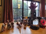 burcht en soldaten playmobil kasteel, Complete set, Ophalen of Verzenden, Zo goed als nieuw