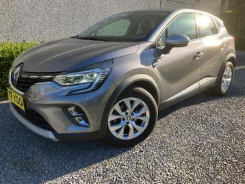 renault captuur benzine euro 6