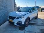 Mooie peugeot 3008, Voorwielaandrijving, Stof, Wit, 96 kW