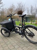 elektrische bakfiets van topkwaliteit, Butchers and Bicycles, Fietsen en Brommers, Fietsen | Bakfietsen, Elektrisch, Zo goed als nieuw