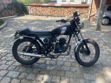 €1100 MASH 50cc RETRO LOOK  beschikbaar voor biedingen