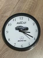 Horloge Mercedes AMG GR, Huis en Inrichting, Nieuw, Analoog, Wandklok