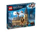 Lego 75954 Harry Potter Grote Zaal Zweinstein NIEUW, Kinderen en Baby's, Speelgoed | Duplo en Lego, Nieuw, Complete set, Ophalen of Verzenden