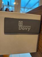 Cuisine Dovy en chêne serusé, Maison & Meubles, Cuisine | Éléments de cuisine, Enlèvement, Comme neuf, 200 cm ou plus, 200 cm ou plus