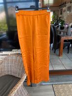 Mooie zijde broek maat m, Ophalen, Zo goed als nieuw, Maat 38/40 (M)