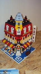 lego cafe corner, Complete set, Ophalen of Verzenden, Lego, Zo goed als nieuw