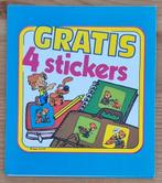 Bollie en Billie stickers Silan Roba Boule et Bill, Ophalen of Verzenden, Overige figuren, Zo goed als nieuw, Plaatje, Poster of Sticker