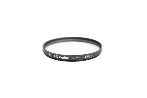 HD Digital 58mm UV filter, Audio, Tv en Foto, Foto | Filters, Zo goed als nieuw, UV-filter, 50 tot 60 mm, Verzenden